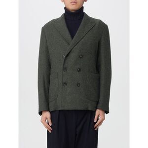 Doppiaa Jacket Men Green
